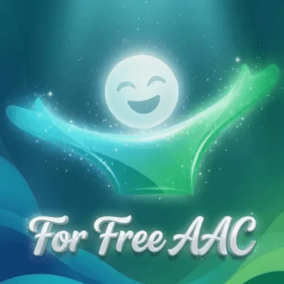 For Free AAC app artwork